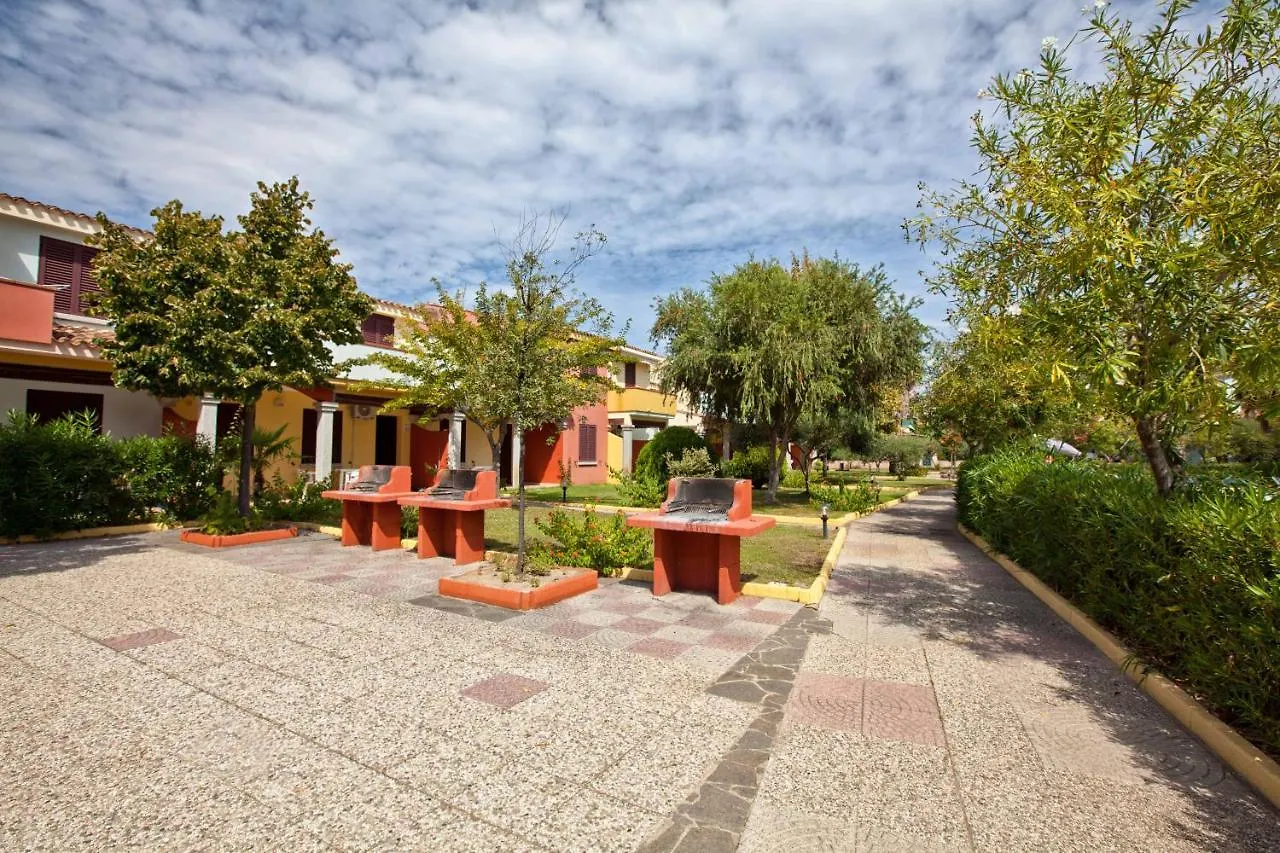 L'Oasi Di Ottiolu Aparthotel Porto Ottiolu